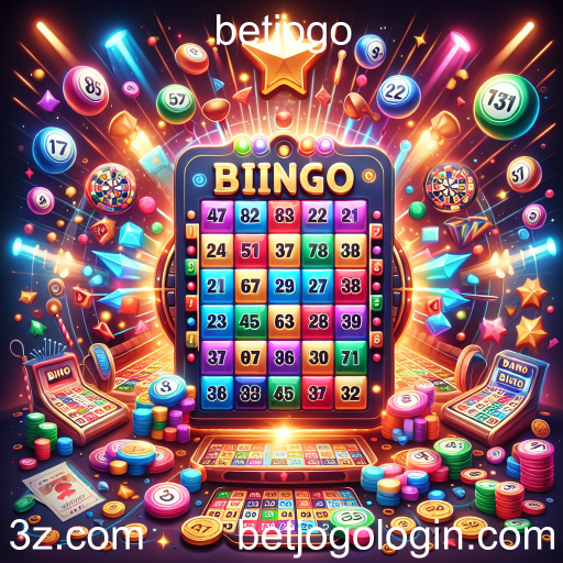 Bingo Descubra a Emoção do Bingo no Betjogo