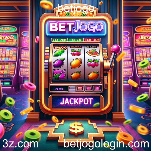 Descubra a Emoção dos Jackpots no Betjogo