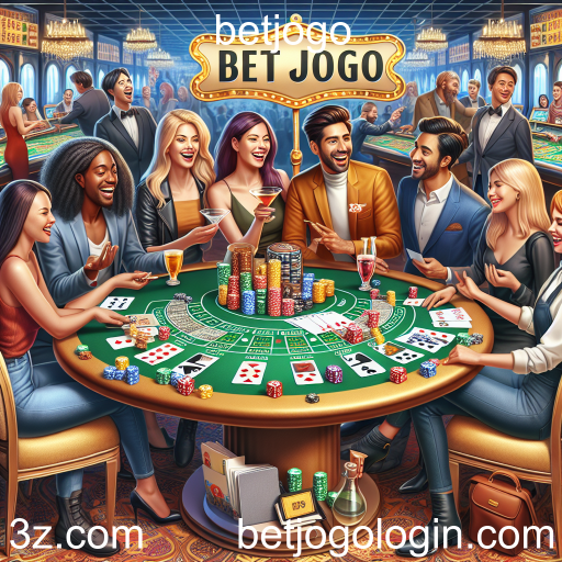 Descubra o Fascinante Mundo dos Jogos de Mesa no Betjogo